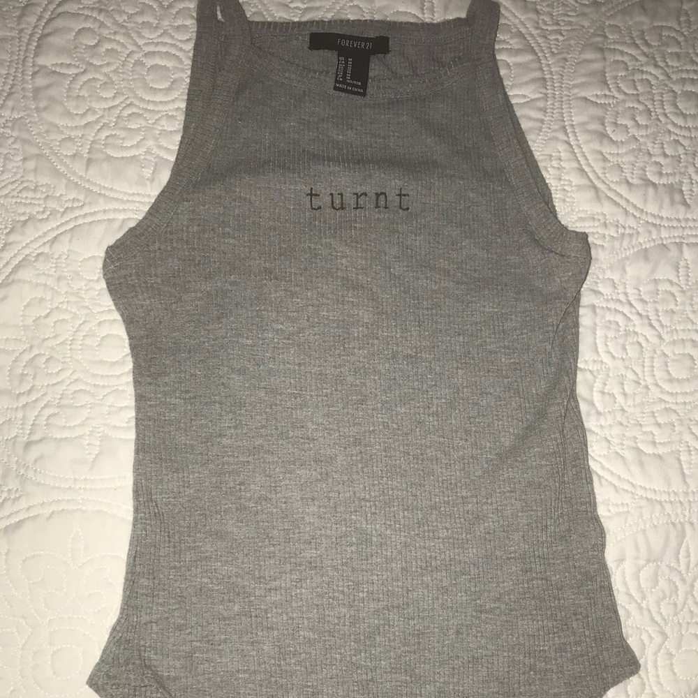 Forever 21 Turnt bodysuit in Size M